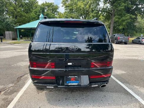 New 2025 Hyundai Santa Fe Calligraphy image 6