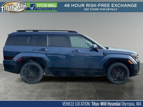 New 2026 Hyundai Santa Fe Calligraphy image 8