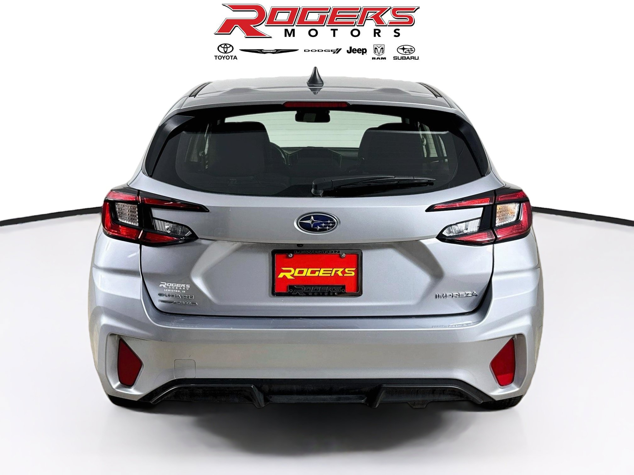 Used 2025 Subaru Impreza 2.0i Sport AWD/4WD image 7
