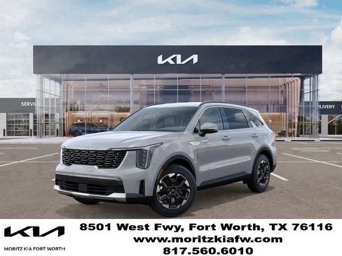 New 2026 Kia Sorento S FWD image 24