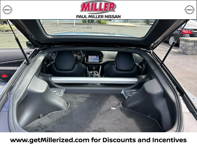 New 2026 Nissan Z Performance w/ Floor Mat Package RWD image 26