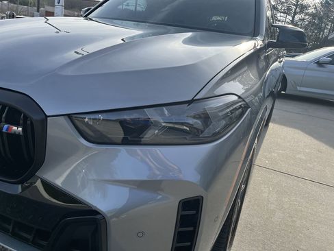 Certified 2024 BMW X5 M60i w/ Executive Package image 11