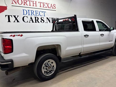 Used 2019 Chevrolet Silverado 2500 W/T w/ WT Convenience Package image 5