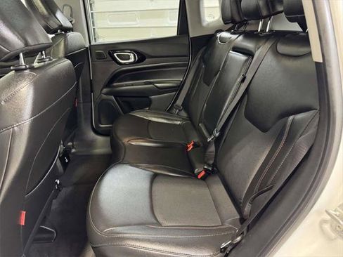 Certified 2022 Jeep Compass Trailhawk w/ Sun and Sound Group image 19