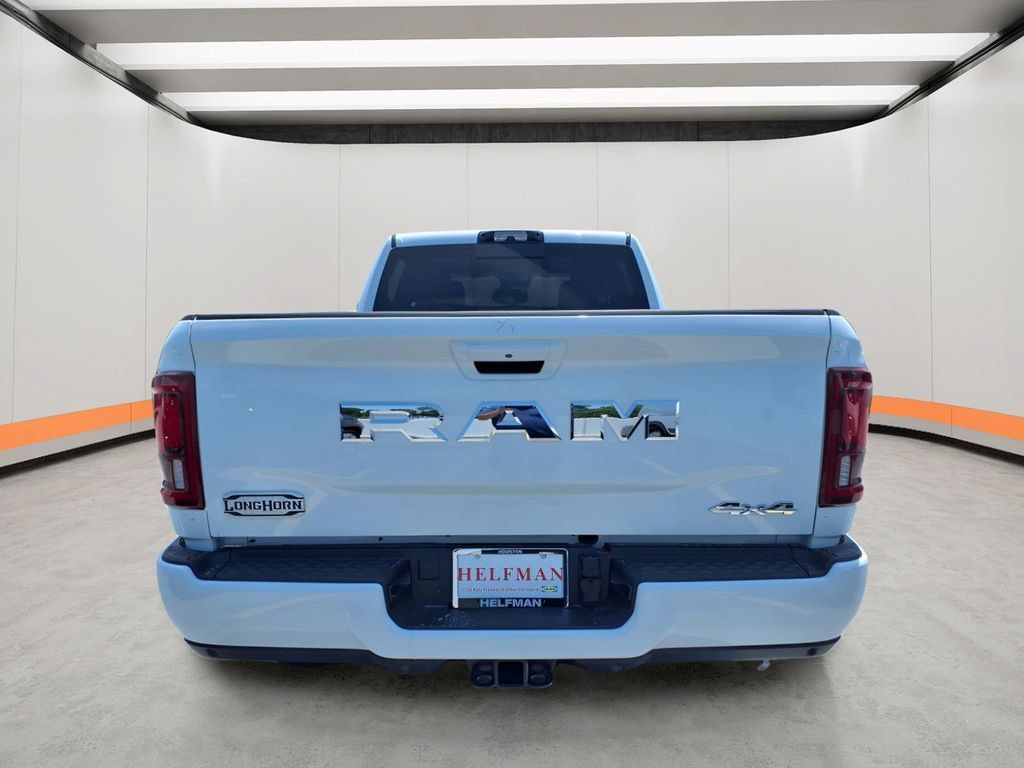 New 2026 RAM 2500 Limited w/ Towing Technology Group AWD/4WD image 5
