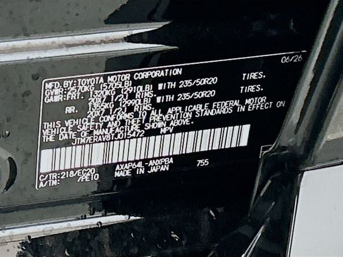New 2026 Toyota RAV4 XSE AWD/4WD image 32