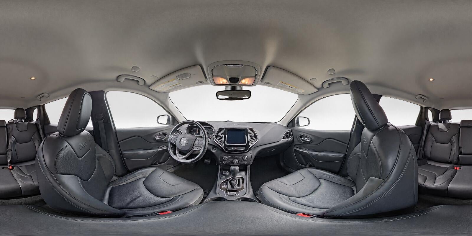 Used 2020 Jeep Cherokee Limited AWD/4WD image 9