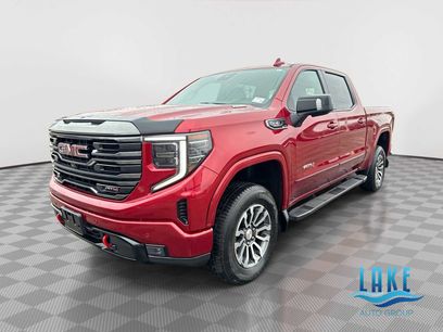 Certified 2023 GMC Sierra 1500 AT4 w/ Technology Package