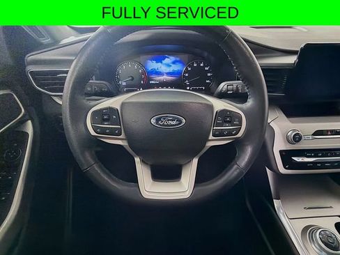 Used 2023 Ford Explorer XLT w/ Equipment Group 202A AWD/4WD image 16
