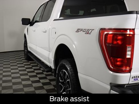 Certified 2023 Ford F150 4x4 SuperCrew image 30