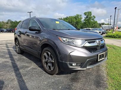 Used 2017 Honda CR-V EX-L