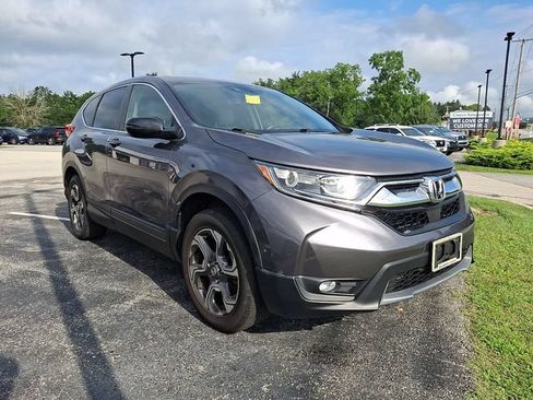 Used 2017 Honda CR-V EX-L image 1