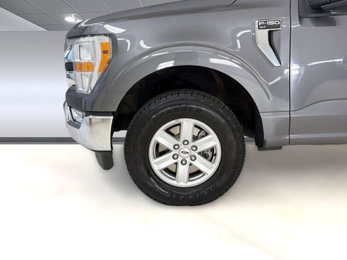 Used 2021 Ford F150 XLT AWD/4WD image 21