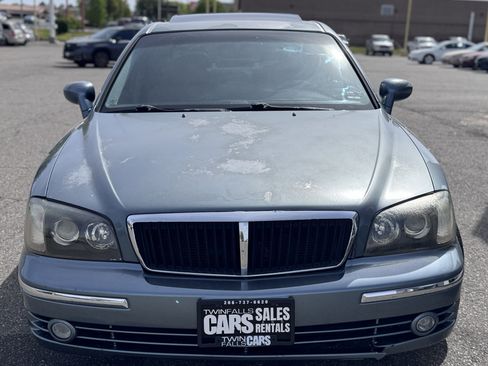Used 2005 Hyundai XG350 FWD image 3