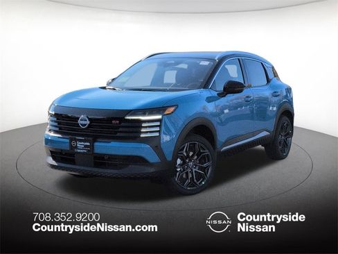 New 2026 Nissan Kicks SR w/ Cold Weather Package image 1