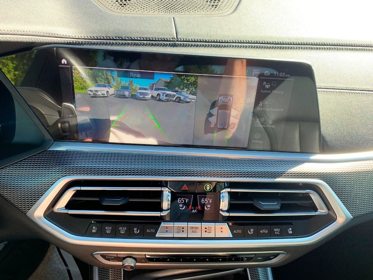 Used 2022 BMW X5 xDrive45e AWD/4WD image 19
