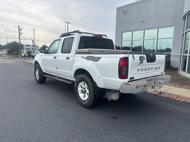Used 2004 Nissan Frontier XE w/ (PWR) Pwr Pkg RWD image 9