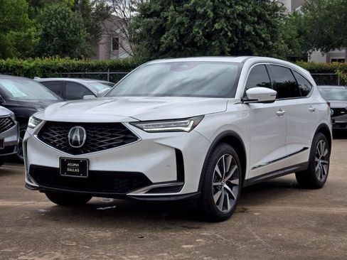 Certified 2026 Acura MDX FWD w/ Technology Package image 4