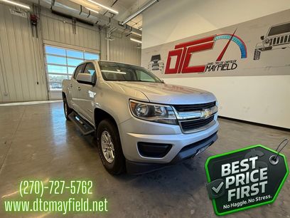 Used 2019 Chevrolet Colorado W/T w/ WT Convenience Package