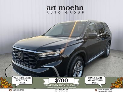 Certified 2025 Honda Pilot EX-L