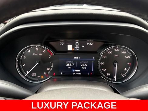 Used 2023 Cadillac CT4 Luxury w/ Sun And Sound Package RWD image 19