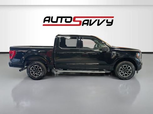 Used 2023 Ford F150 XLT w/ Equipment Group 301A Mid AWD/4WD image 8