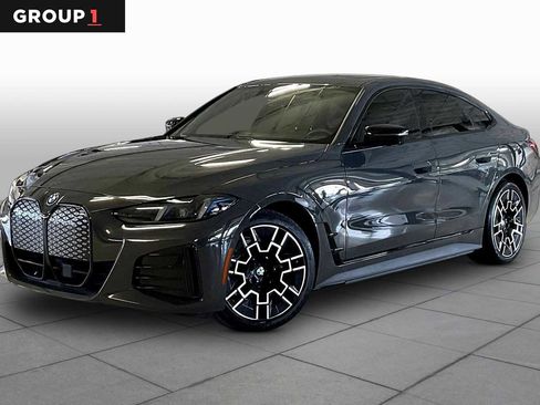 Certified 2025 BMW i4 xDrive40i w/ M Sport Package image 1