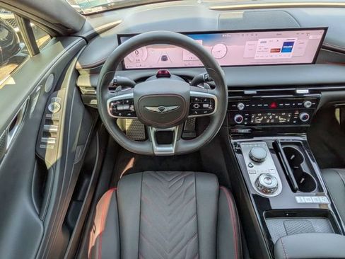 Used 2025 Genesis G80 3.5T Sport AWD/4WD image 17