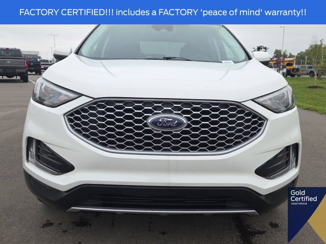 Used 2023 Ford Edge SEL w/ Convenience Package AWD/4WD image 4