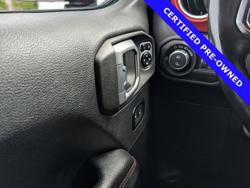 Used 2020 Jeep Gladiator Rubicon AWD/4WD image 29