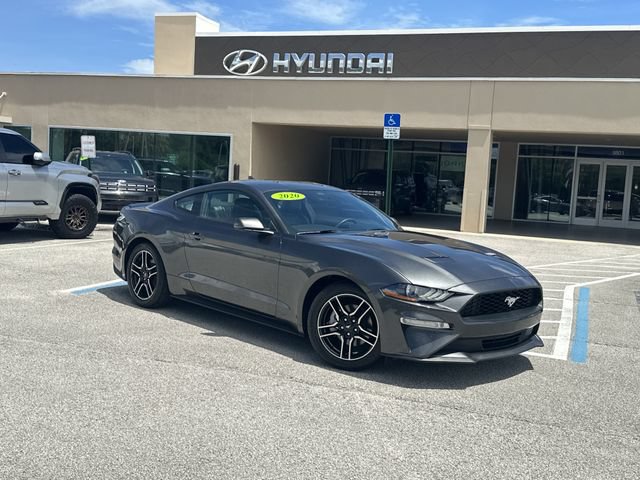 Used 2020 Ford Mustang Premium w/ Equipment Group 201A RWD image 1