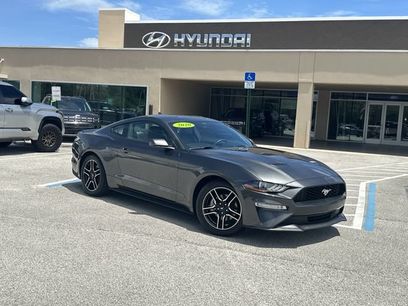 Used 2020 Ford Mustang Premium w/ Equipment Group 201A