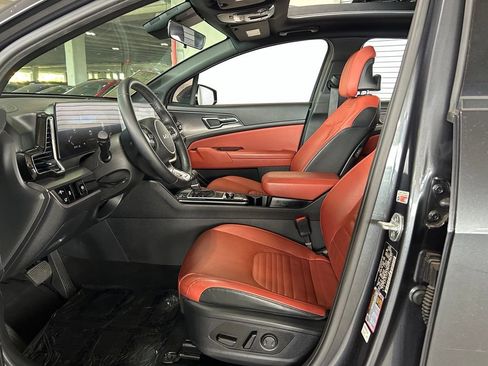 Used 2023 Kia Sportage SX AWD/4WD image 15