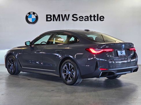 Used 2023 BMW i4 eDrive35 RWD image 4