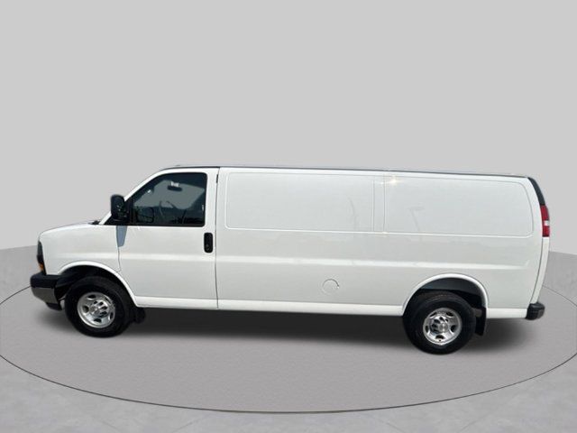 Used 2025 Chevrolet Express 2500 Extended w/ Driver Convenience Package RWD image 2
