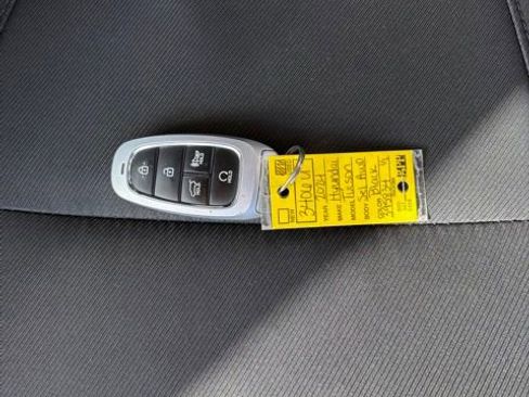 Used 2024 Hyundai Tucson SEL AWD/4WD image 27