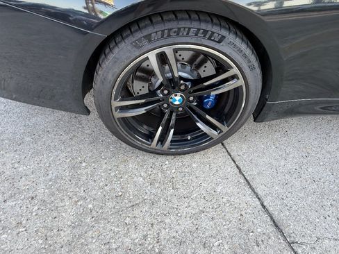 Used 2015 BMW M4 Convertible RWD image 14