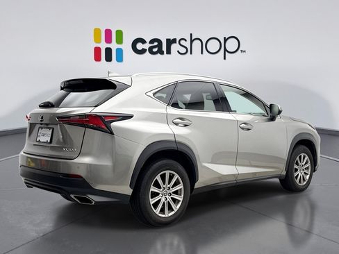 Used 2021 Lexus NX 300 AWD w/ Accessory Package image 5