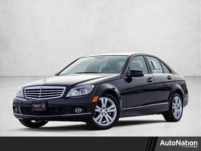 Used 2011 Mercedes-Benz C 300 4MATIC Sedan