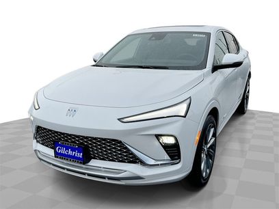 New 2026 Buick Envista Avenir