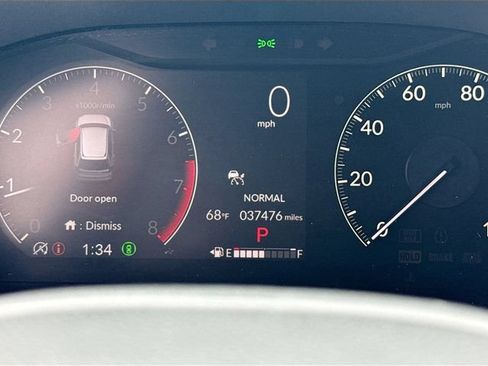 Used 2024 Honda CR-V EX image 15