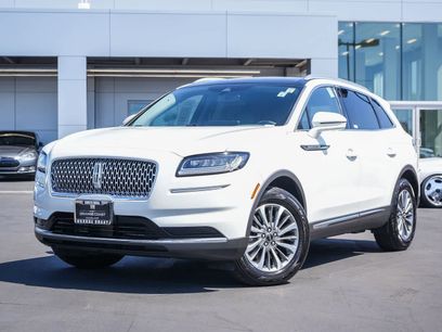 Used 2022 Lincoln Nautilus Reserve w/ Luxury Package