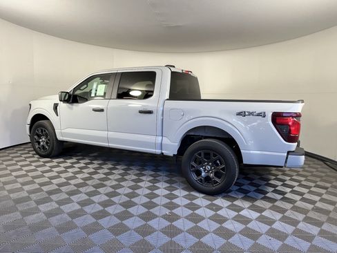 New 2026 Ford F150 STX w/ Equipment Group 200A AWD/4WD image 2