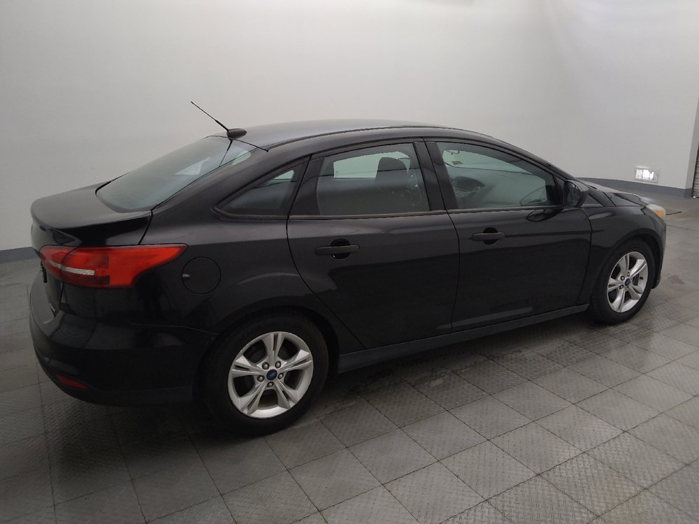 Used 2016 Ford Focus S FWD image 10