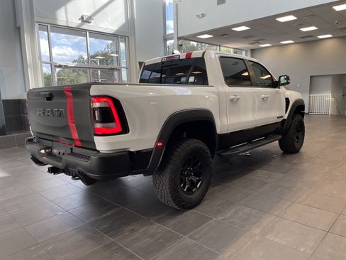 Used 2021 RAM 1500 TRX w/ TRX Level 1 Equipment Group AWD/4WD image 12