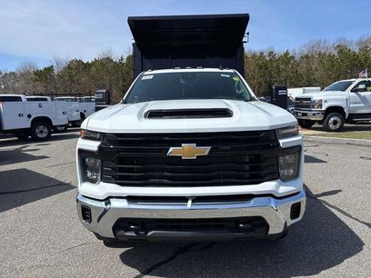 New 2025 Chevrolet Silverado 3500 W/T w/ WT Convenience Package