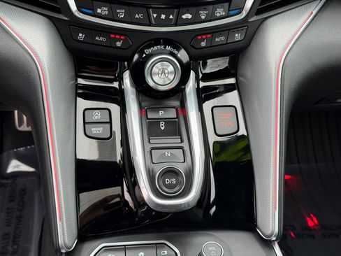 Used 2023 Acura TLX SH-AWD w/ A-SPEC Pkg image 25