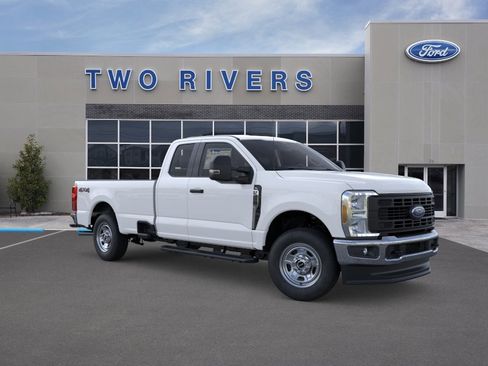 New 2026 Ford F350 XL w/ XL Chrome Package AWD/4WD image 7