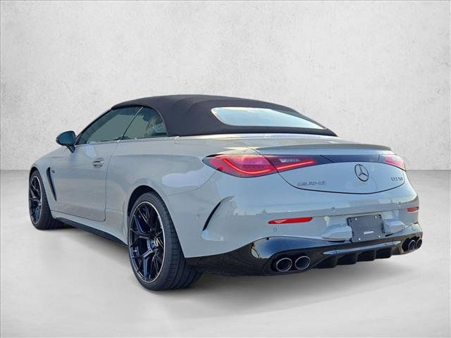 New 2027 Mercedes-Benz CLE 53 AMG 4MATIC Cabriolet image 9