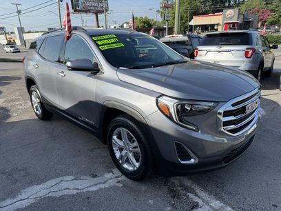 Used 2018 GMC Terrain SLE w/ Driver Convenience Package